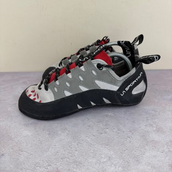 La Sportiva Tarantula Climbing Shoes, Mens US Size 6.5, EUR 38.5 - Picture 4 of 10